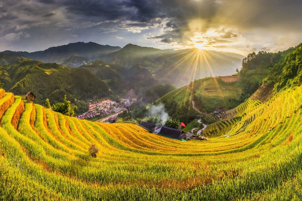 7D6N Magical Mu Cang Chai & Stunning Sapa Tour - photo 9